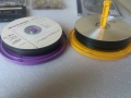 Стари аудио касети и дискове., снимка 3