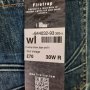 Firetrap Slom - Мъжки дънки Slim Fit, размер - 30W/R. , снимка 6