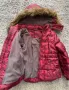Пролетно яке с полар и качулка, снимка 2