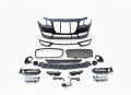 Комплект предна SRT броня с DRL и халогени за Chrysler 300 2012 - 2023, снимка 3