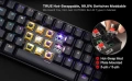 Redragon K530 Pro Draconic 60% безжична гейминг механична клавиатура RGB, снимка 14