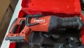 Hilti Nuron SR 6-22 саблен трион , снимка 2