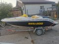 Seadoo speedster twin rotax 717 , снимка 6