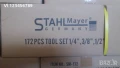 к-т инструменти 172 ч Stahl Mayer Гедоре ,гидоре, снимка 4
