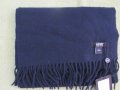 Нов кашмирен тъмно син шал  GOBI, Монголия, снимка 6