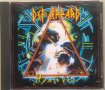 Def Leppard - Hysteria (1987, CD), снимка 1 - CD дискове - 43402164
