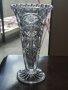 Кристална ваза голяма, снимка 1 - Аксесоари за кухня - 43703126