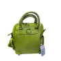 Дамска раница от еко материал с отделящи се презрамки
, снимка 2