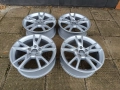ОРИГИНАЛНИ джанти 17 ' 5x112 57,1 AUDI Q3 Tiguan Kodiaq / Ауди VW ET33, снимка 3