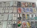 Метални карти с футболисти 99 броя, снимка 5