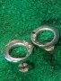 КРАСИВИ ФЕШЪН АРТ СРЕБЪРНИ ОБЕЦИ РОДИРАНО СРЕБРО 925 с ИНКРУСТИРАНИ МИНИАТЮРНИ ЦИРКОНИ 48570, снимка 12
