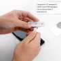 3D UV стъклен протектор за LG G7 ThinQ V30 V35 V40 V50 Sony Xperia XZ3, снимка 11