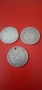 Монета М Тереза и 5Леи,3броя , снимка 18