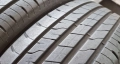 Летни гуми Goodyear 205 55 17, без забележки, бартер, снимка 2
