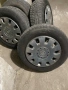 Джанти с гуми 14 ки от Skoda Roomster, снимка 4