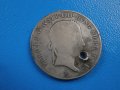 Сребърна монета 20 кройцера 1840 , снимка 1 - Нумизматика и бонистика - 42946323