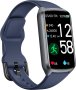 Health Fitness Tracker с 24/7 сърдечен ритъм, кислород в кръвта,кръвно, снимка 1