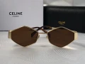 Celine 2024 дамски слънчеви очила ромб, снимка 7