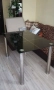 Стъклена маса 130/75/75, снимка 2