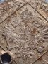 Сребърна монета 7 кройцера 1802г. Франц втори Алба Юлия Свещена Римска Империя 13632, снимка 10