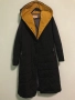 Дамско дълго яке- тип шуба, снимка 1
