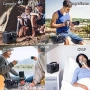 Преносима електроцентрала 88.8Wh 24000mAh за къмпинг, снимка 6