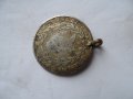 сребърна монета - 1, снимка 3