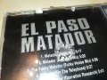 EL PASO MATADOR CD MADE IN HOLLAND 0704231413, снимка 9