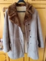 Стар мъжки кожух от социализма , снимка 1