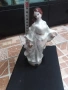 порцеланова фигура на жена , снимка 1