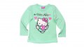 Нова цена! Детска блуза Hello Kitty 3, 4, 7 г. – М-8, снимка 1
