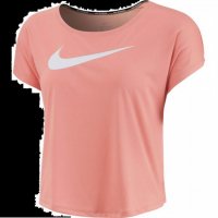 Nike дамска къса тениска С р., снимка 2 - Тениски - 32256762