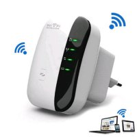 Усилвател/повторител на Wi-Fi мрежи, снимка 12 - Рутери - 28460827