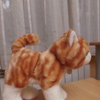 Плюшена играчка коте Aurora Miyoni, снимка 2 - Плюшени играчки - 43416402