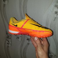 стоножки  Nike Phantom GT II Academy TF  номер 38,5, снимка 13 - Футбол - 43673819