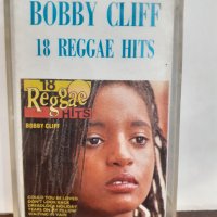  Bobby Cliff – 18 Reggae Hits, снимка 1 - Аудио касети - 32310946