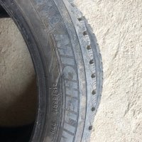 Зимни гуми Michelin 18, снимка 4 - Гуми и джанти - 43847470
