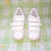 Детски маратонки / обувки Adidas Stan Smith Cf, снимка 2 - Детски маратонки - 43673165