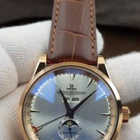 Мъжки луксозен часовник Jaeger-Lecoultre Master Control, снимка 4 - Мъжки - 32869386
