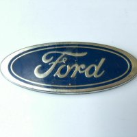 емблема форд FORD, снимка 4 - Аксесоари и консумативи - 37644886