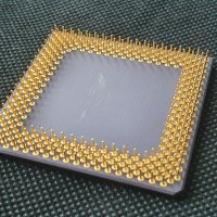 AMD K6-II 300, снимка 2 - Процесори - 36897686