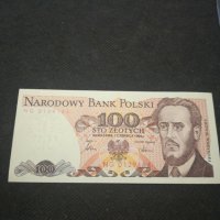 Банкнота Полша - 13077, снимка 2 - Нумизматика и бонистика - 28131396