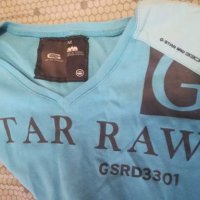 Дамска тениска на G star RAW, снимка 3 - Тениски - 28386068