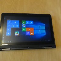 Таблет и Лаптоп 2в1 Lenovo ThinkPad Yoga 12 - 12.5" - i7-4510U/RAM 8GB, снимка 6 - Лаптопи за работа - 39430205