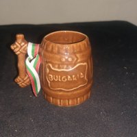 Сувенирна чаша - България - за подарък !, снимка 1 - Чаши - 40617573