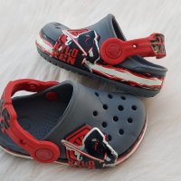 Оригинални Crocs №19/20, снимка 13 - Детски сандали и чехли - 32505075