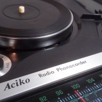 Aciko Radio Phonocorder ACRT-900S / 1975, снимка 8 - Радиокасетофони, транзистори - 26580969