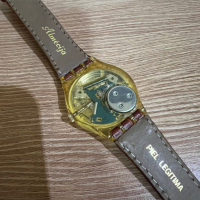 Часовник Swatch (лот от 3 бр.), снимка 5 - Мъжки - 44844363