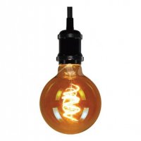 Лампа GFD95 LED FILAMENT/VINTAGE с цокъл E27 220V 5W 2200K, снимка 1 - Други - 32210321