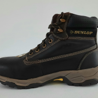 Мъжки работни обувки Dunlop Safety On Site размер - 39  /UK 6 / . , снимка 7 - Мъжки боти - 36389612